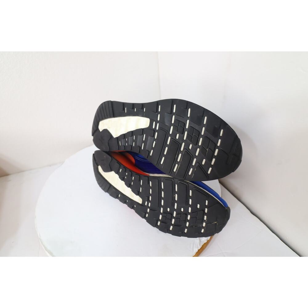 adidas ZX 2K Boost Legacy Blue Tech Indigo size us 6.5 - Picture 9 of 9